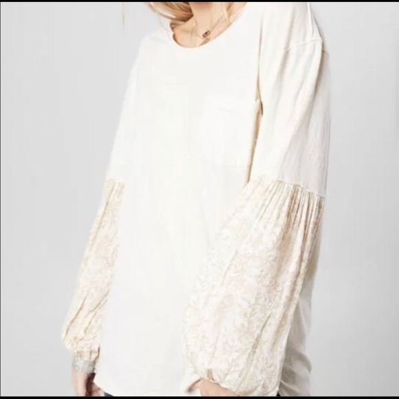 FP We The Free Jade Long Sleeve Top - Picture 8 of 16